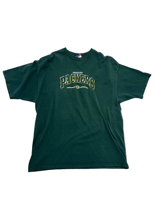 Green Bay Packers Champion T-Shirt - ALL GOODS - ALL GOODS