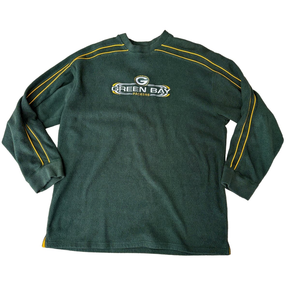 Green Bay Packers Crewneck - 2XL - ALL GOODS - ALL GOODS