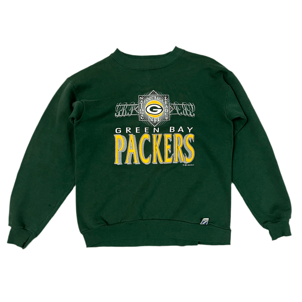 Green Bay Packers Crewneck - XL - ALL GOODS - ALL GOODS
