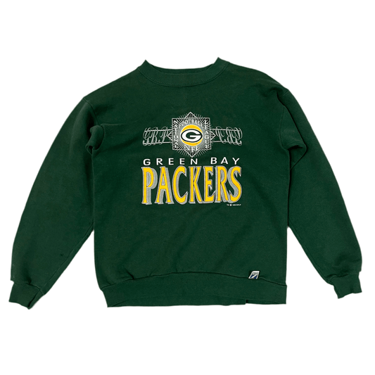 Green Bay Packers Crewneck - XL - ALL GOODS - ALL GOODS
