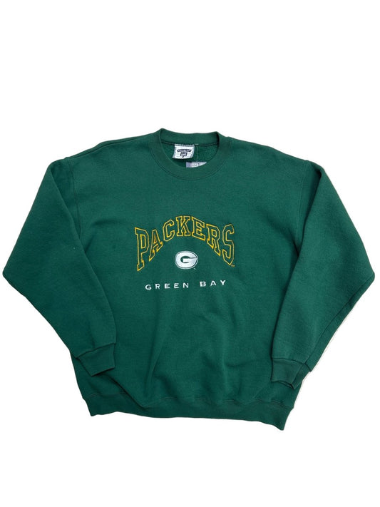 Green Bay Packers Crewneck - XL - ALL GOODS - ALL GOODS