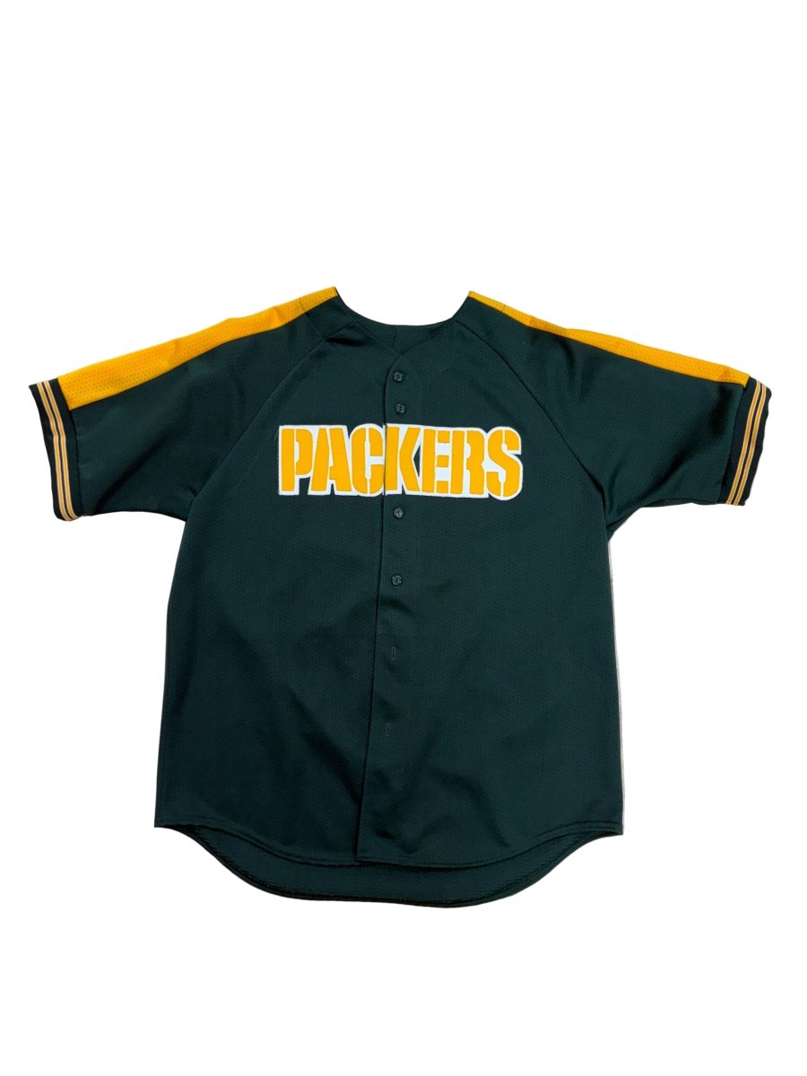 Green Bay Packers Jersey - ALL GOODS - ALL GOODS