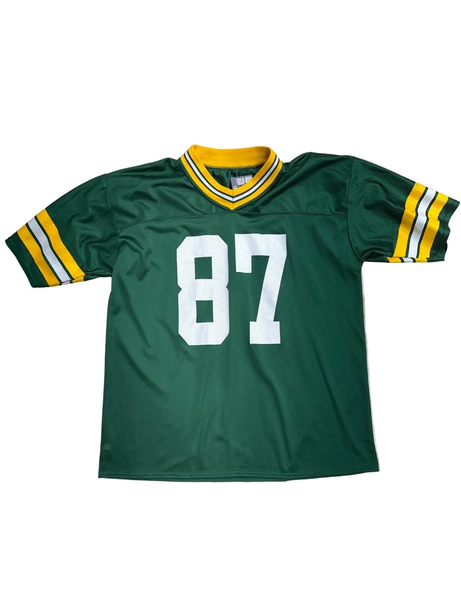 Green Bay Packers Jersey - XL - ALL GOODS - ALL GOODS