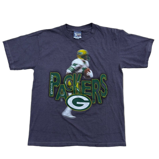 Green Bay Packers Lee Sport Tag T-Shirt - Large - ALL GOODS - ALL GOODS