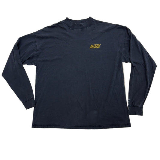 Green Bay Packers Long Sleeve T-Shirt - XL - ALL GOODS - ALL GOODS
