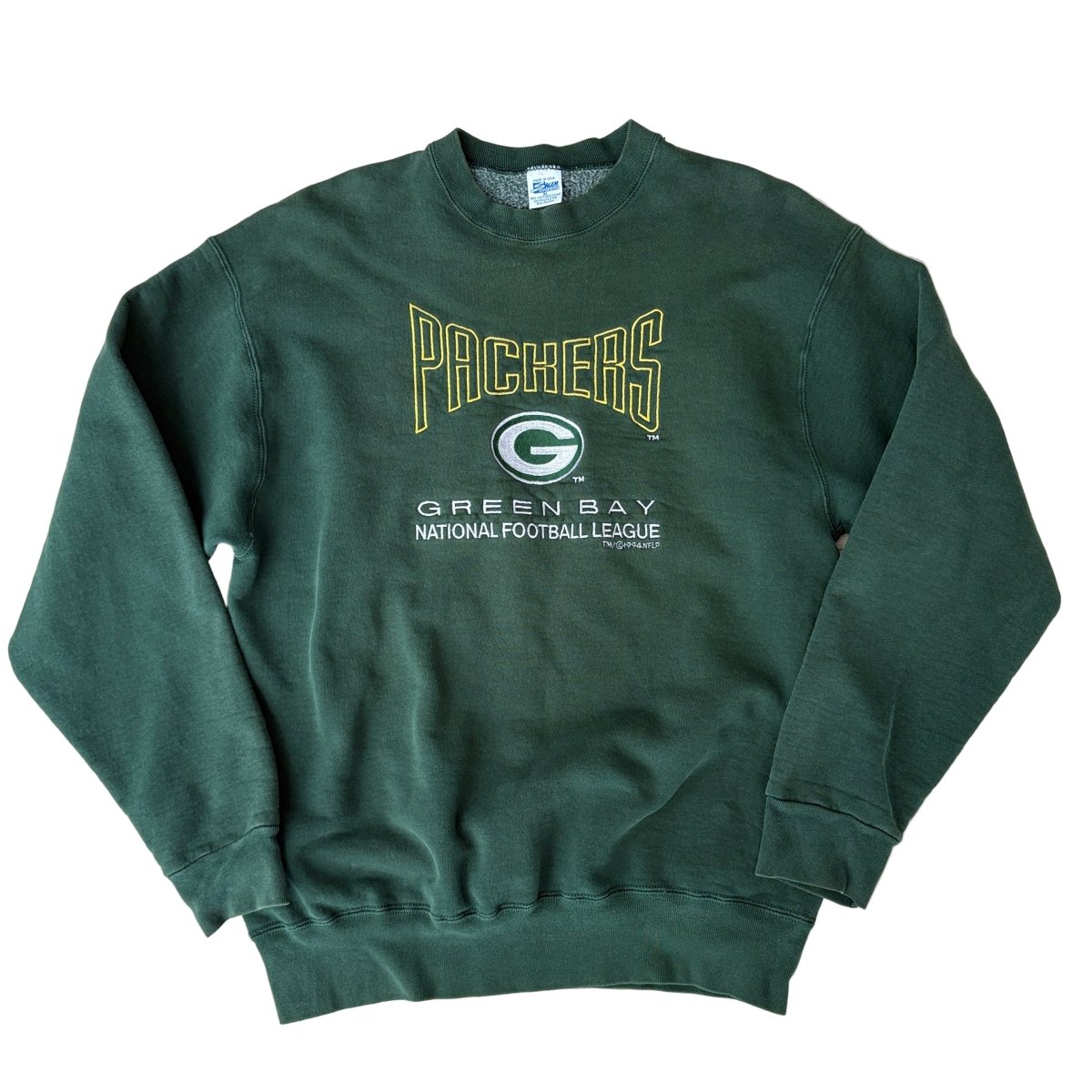 Green Bay Packers National Football League Crewneck - XL - ALL GOODS - ALL GOODS