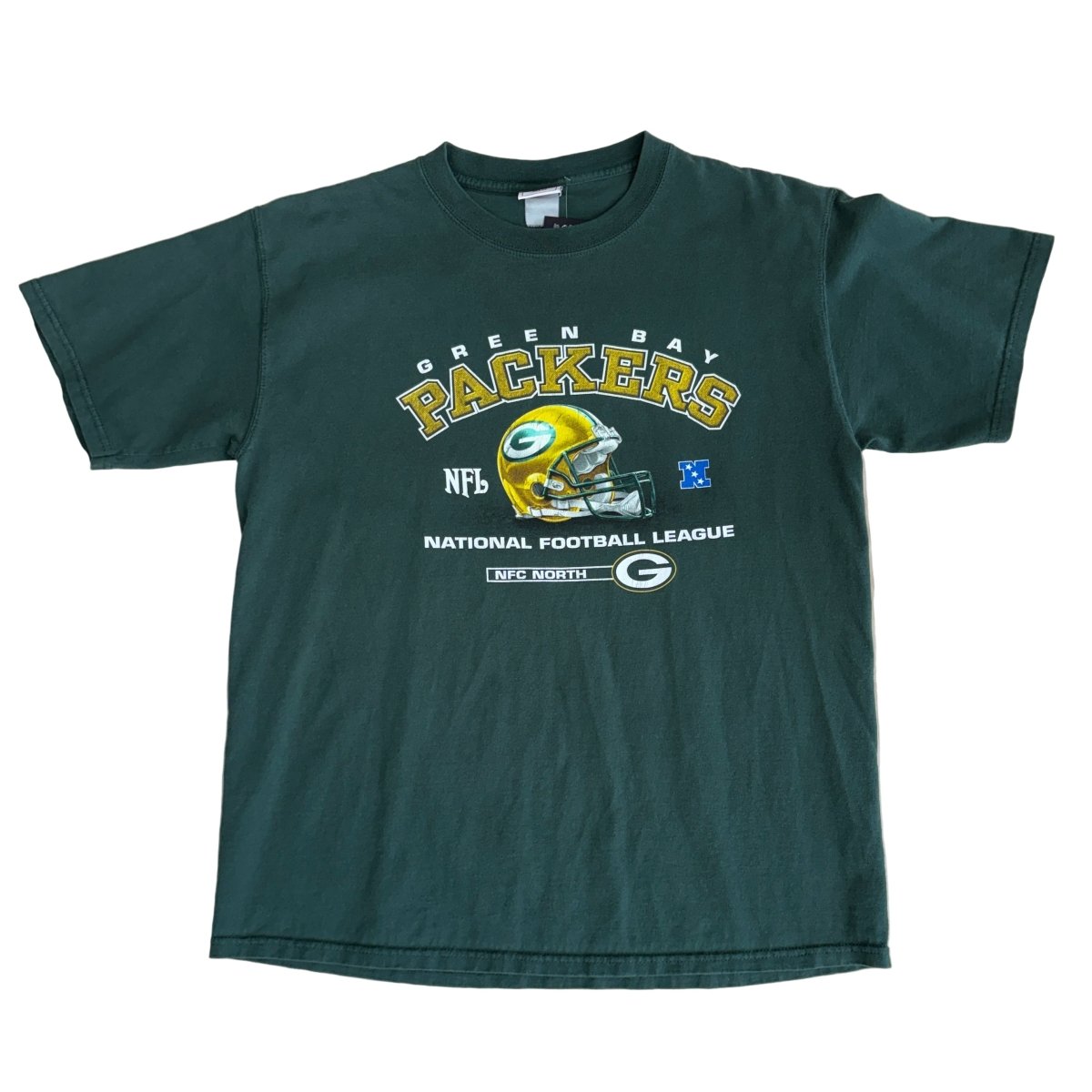 Green Bay Packers National Football NFC T-Shirt - ALL GOODS - ALL GOODS