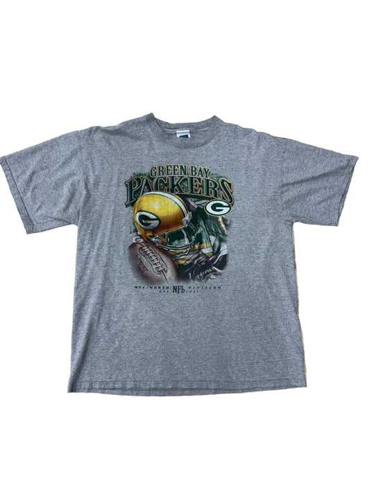 Green Bay Packers NFC/North Division T-Shirt - ALL GOODS - ALL GOODS