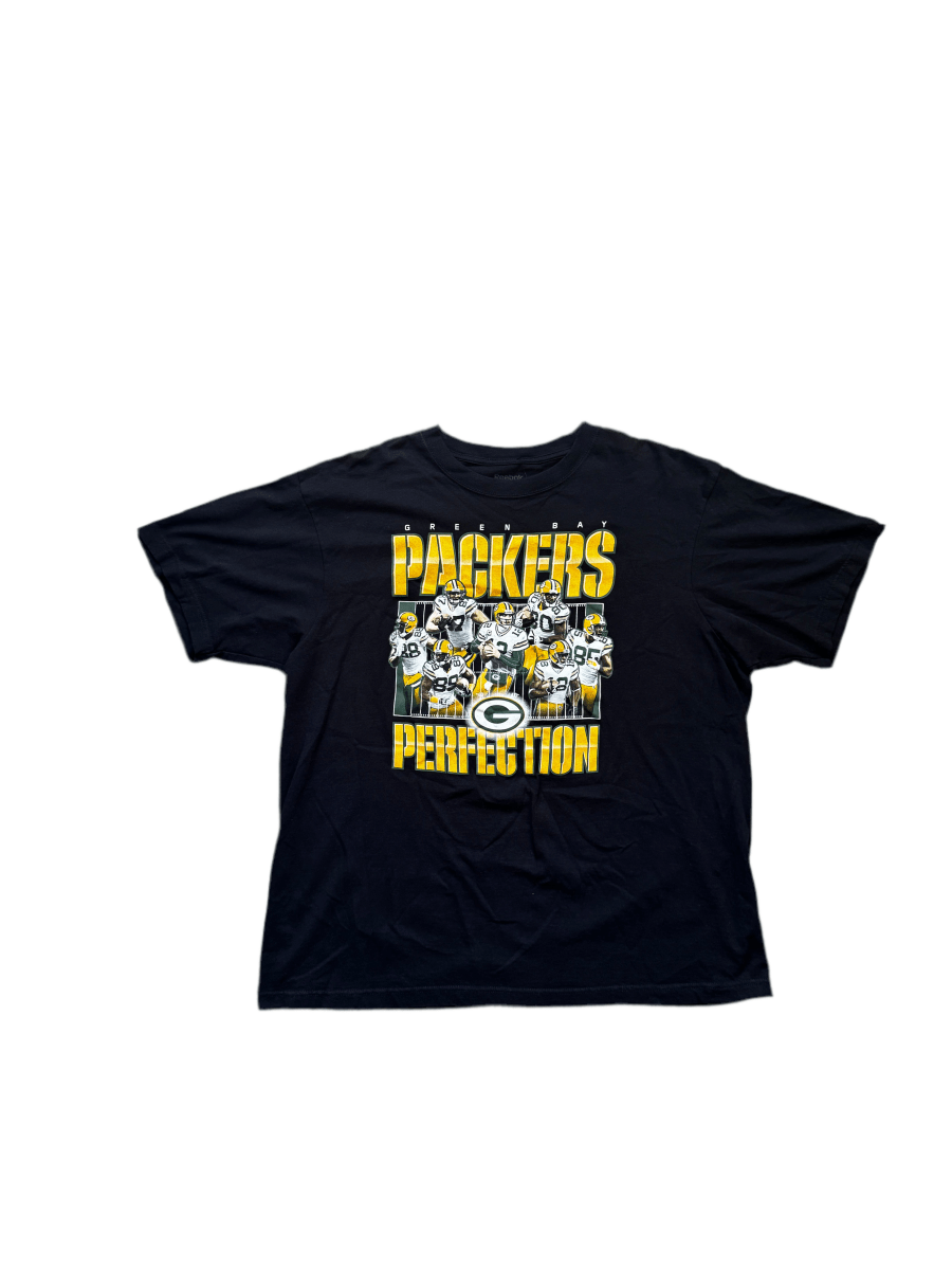 Green Bay Packers Player Tee - XL - ALL GOODS - ALL GOODS