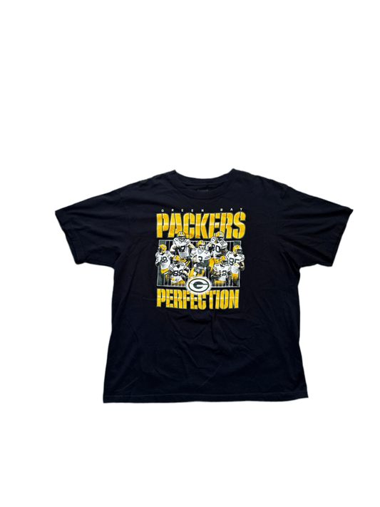 Green Bay Packers Player Tee - XL - ALL GOODS - ALL GOODS