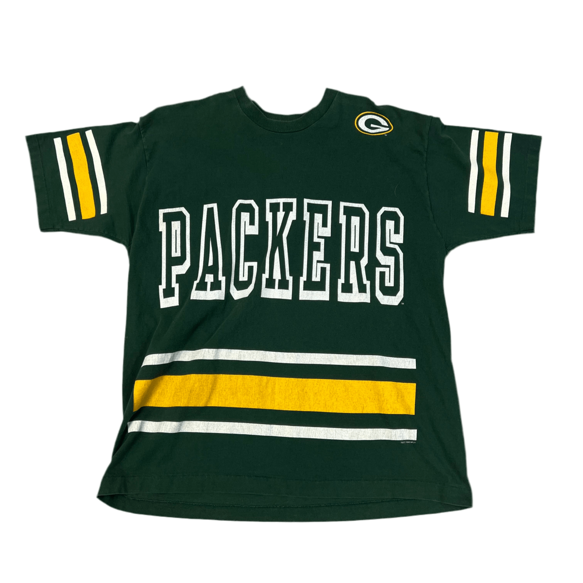 Green Bay Packers Shirt - ALL GOODS - ALL GOODS