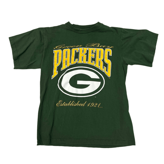 Green Bay Packers Shirt - ALL GOODS - ALL GOODS