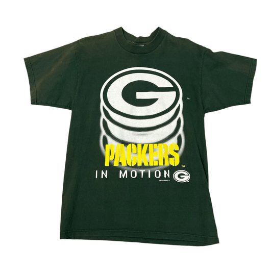 Green Bay Packers Shirt - L - ALL GOODS - ALL GOODS