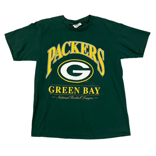 Green Bay Packers Shirt - L - ALL GOODS - ALL GOODS