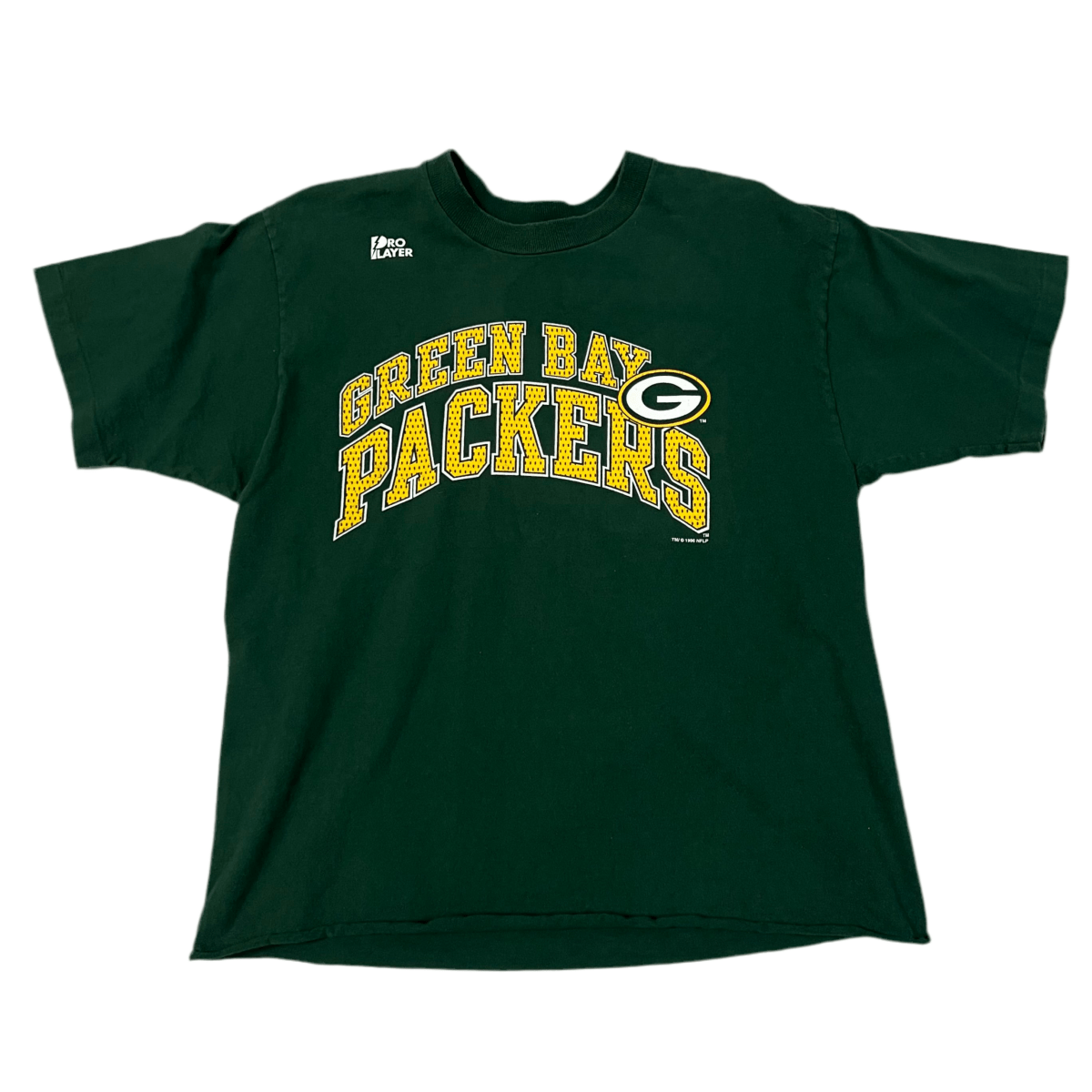 Green Bay Packers Shirt - L - ALL GOODS - ALL GOODS