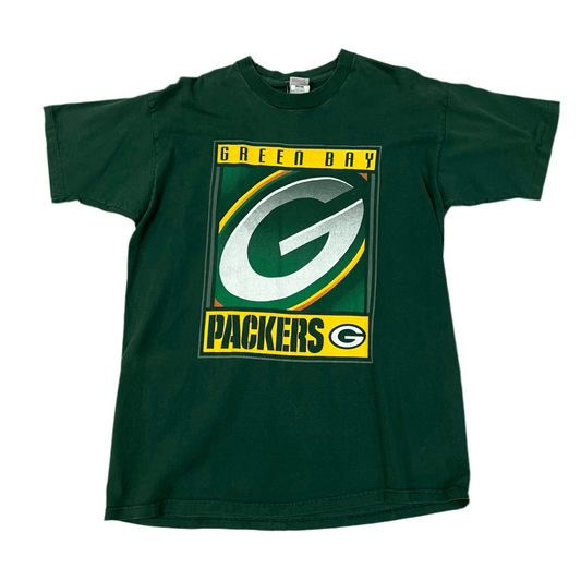 Green Bay Packers Shirt - XL - ALL GOODS - ALL GOODS