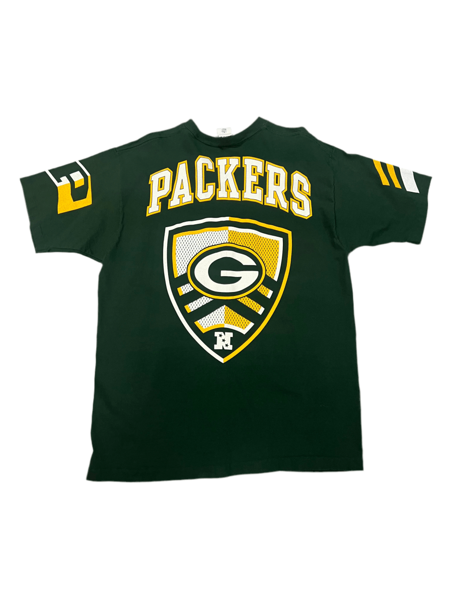 Green Bay Packers Shirt - XL - ALL GOODS - ALL GOODS