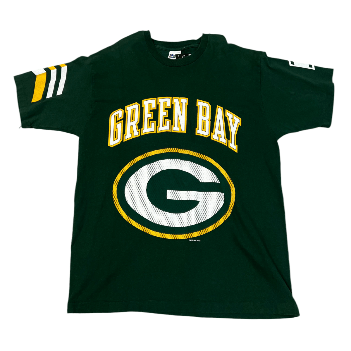 Green Bay Packers Shirt - XL - ALL GOODS - ALL GOODS
