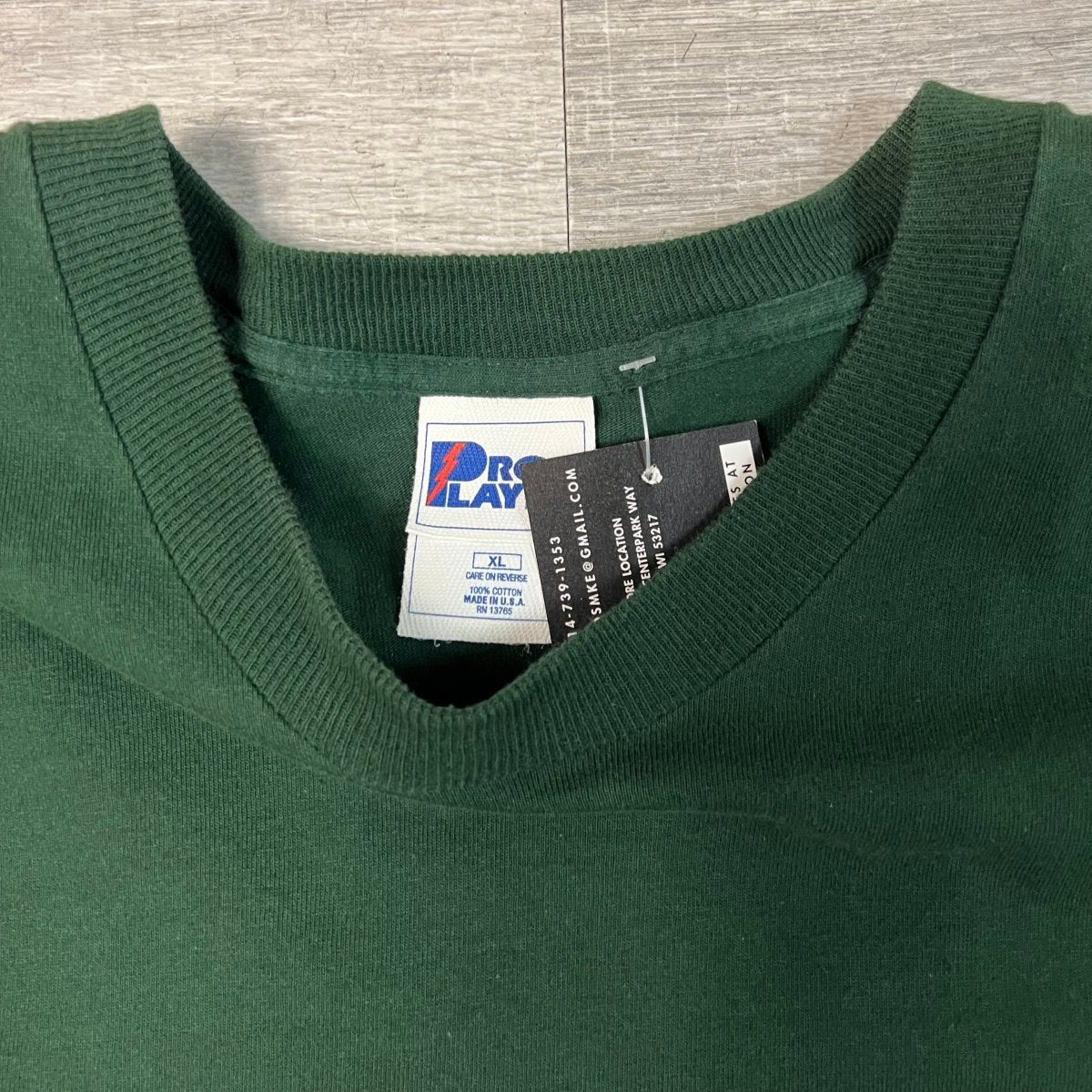 Green Bay Packers Shirt - XL - ALL GOODS - ALL GOODS