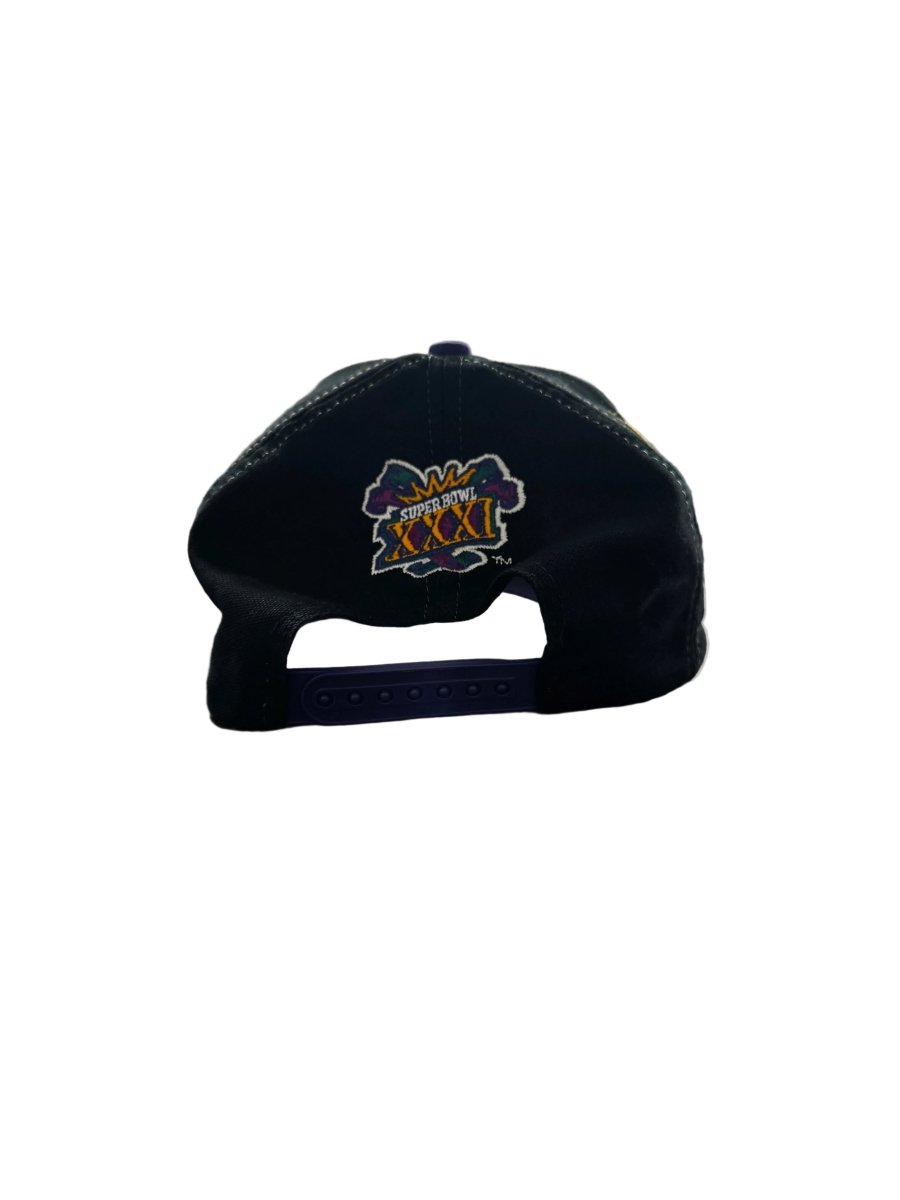 Green Bay Packers Super Bowl Hat - ALL GOODS - ALL GOODS