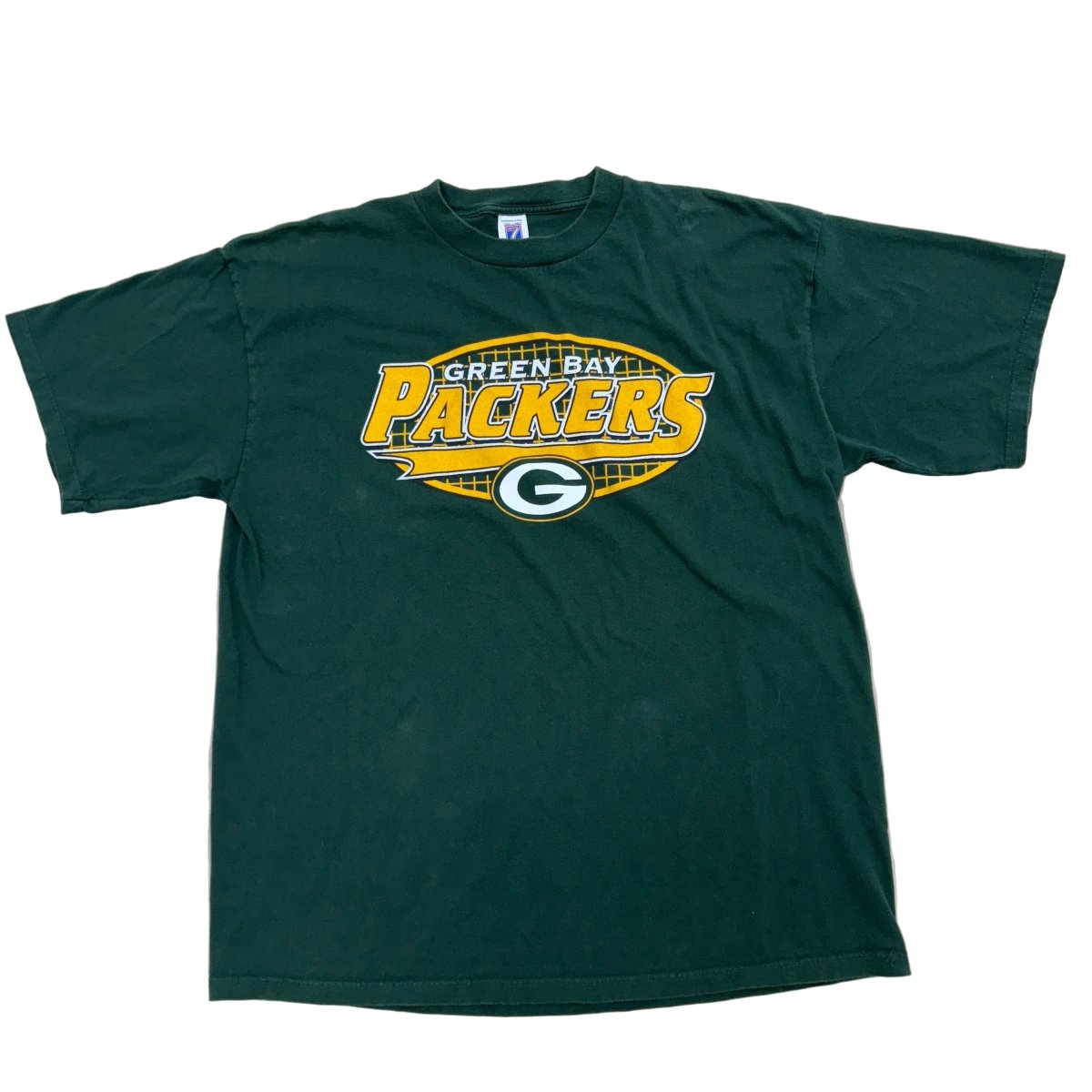 Green Bay Packers T-Shirt - XXL - ALL GOODS - ALL GOODS