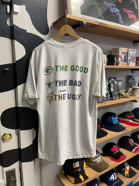 Green Bay Packers Tee - ALL GOODS - ALL GOODS