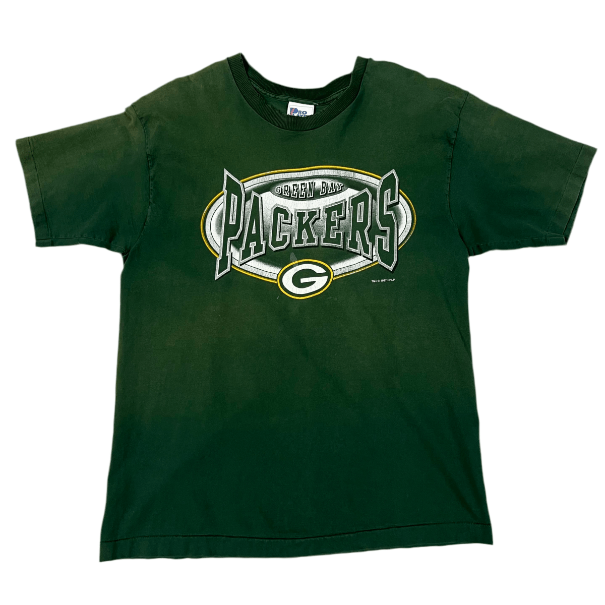 Green Bay Packers Vintage Shirt - L - ALL GOODS - ALL GOODS