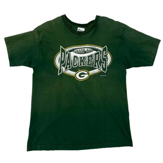 Green Bay Packers Vintage Shirt - L - ALL GOODS - ALL GOODS