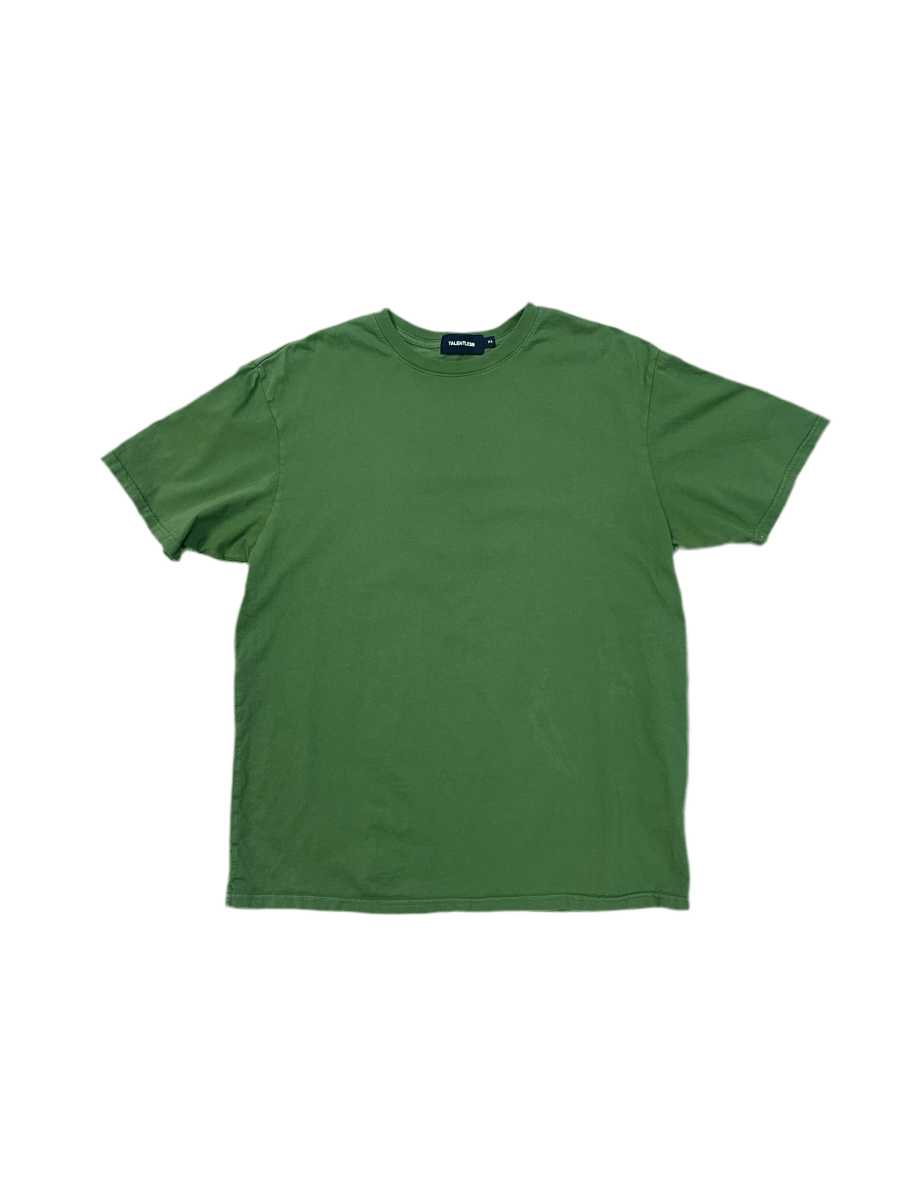 Green Talentless Shirt - XL - ALL GOODS - ALL GOODS