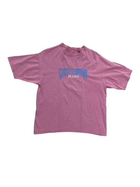 Guess Company Jeans T-Shirt - ALL GOODS - ALL GOODS