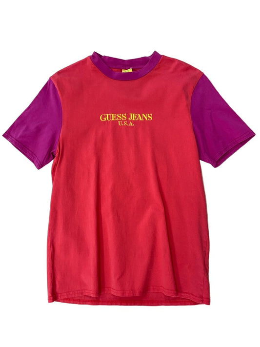 Guess Jeans T-Shirt - Medium - ALL GOODS - ALL GOODS