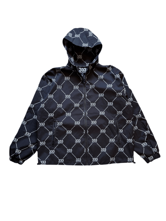 Half - Evil 333 Windbreaker - XL - ALL GOODS - ALL GOODS