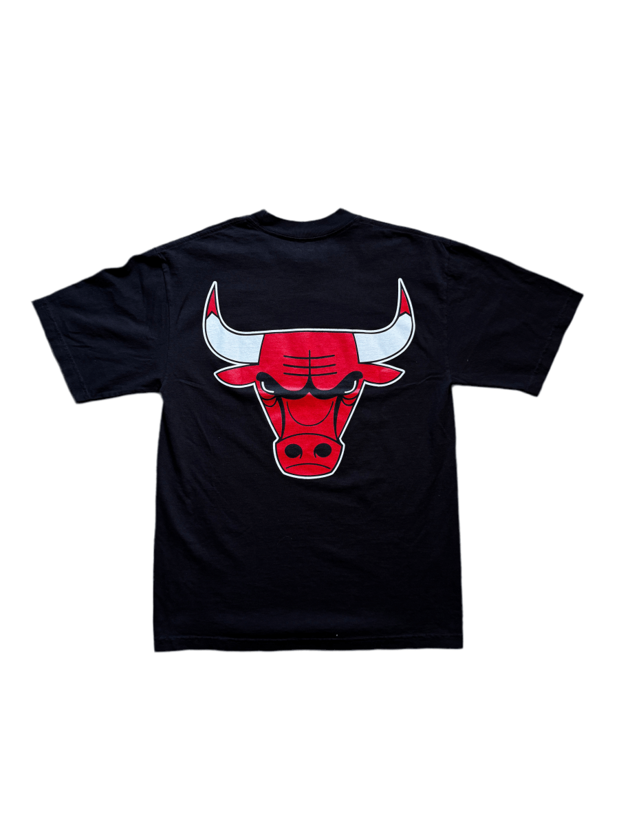 Half - Evil Chicago Bulls Tee - Small - ALL GOODS - ALL GOODS