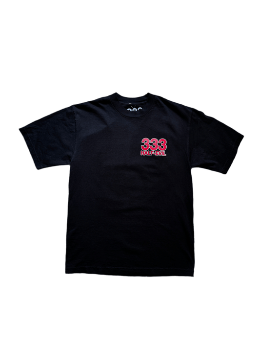 Half - Evil Chicago Bulls Tee - Small - ALL GOODS - ALL GOODS