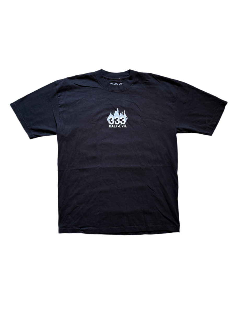 Half - Evil Flames Shirt - Large - ALL GOODS - ALL GOODS