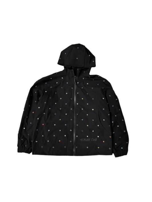 Half - Evil Gem Stone Jacket - Large - ALL GOODS - ALL GOODS