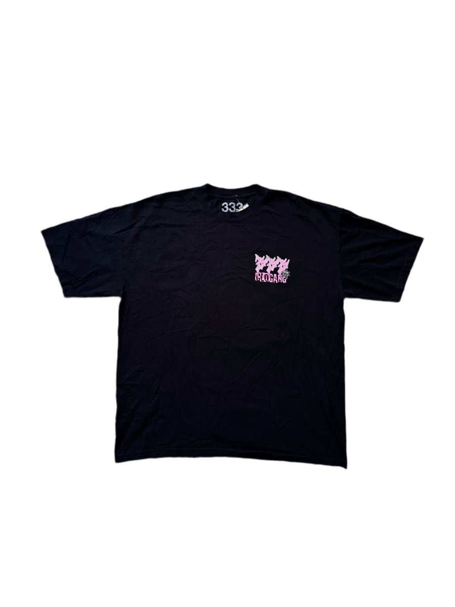 Half - Evil Glo Gang T-Shirt - XL - ALL GOODS - ALL GOODS