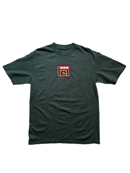 Half - Evil Green Tee - Medium - ALL GOODS - ALL GOODS