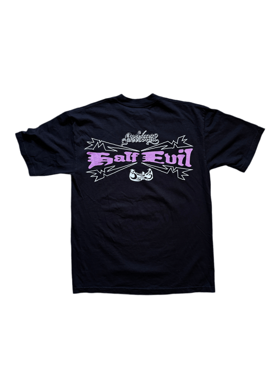Half - Evil Grim Reaper Tee - Small - ALL GOODS - ALL GOODS