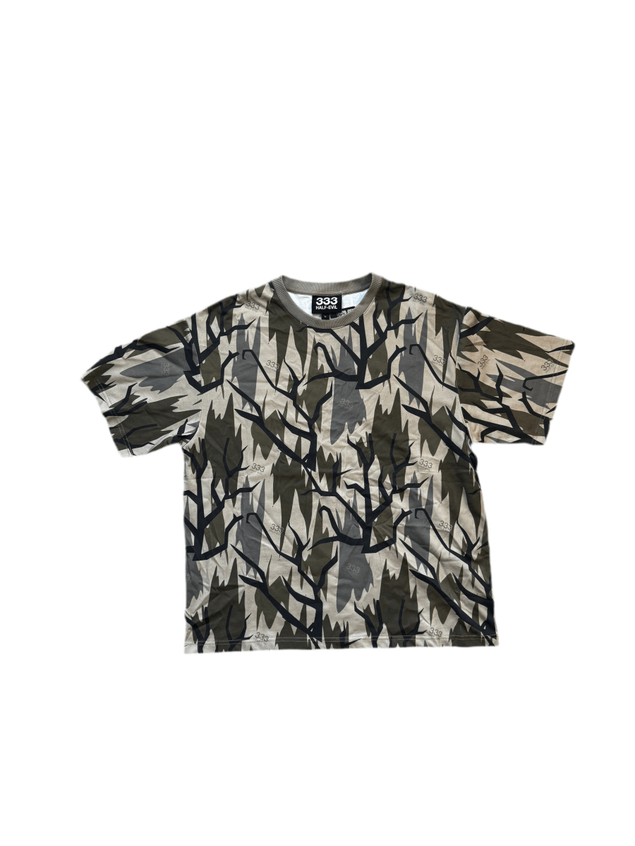 Half - Evil Real Tree Camo Shirt - Large - ALL GOODS - ALL GOODS