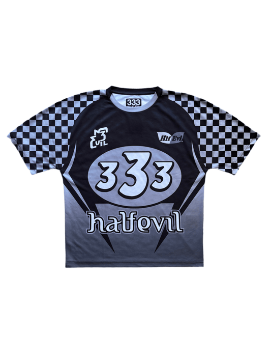 Half - Evil Soccer Jersey - Medium - ALL GOODS - ALL GOODS