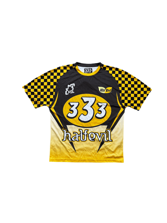 Half - Evil Soccer Jersey - Medium - ALL GOODS - ALL GOODS