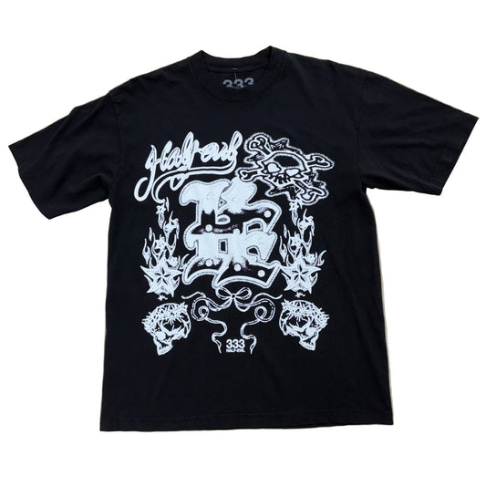 Half Evil T-Shirt - Medium - ALL GOODS - ALL GOODS