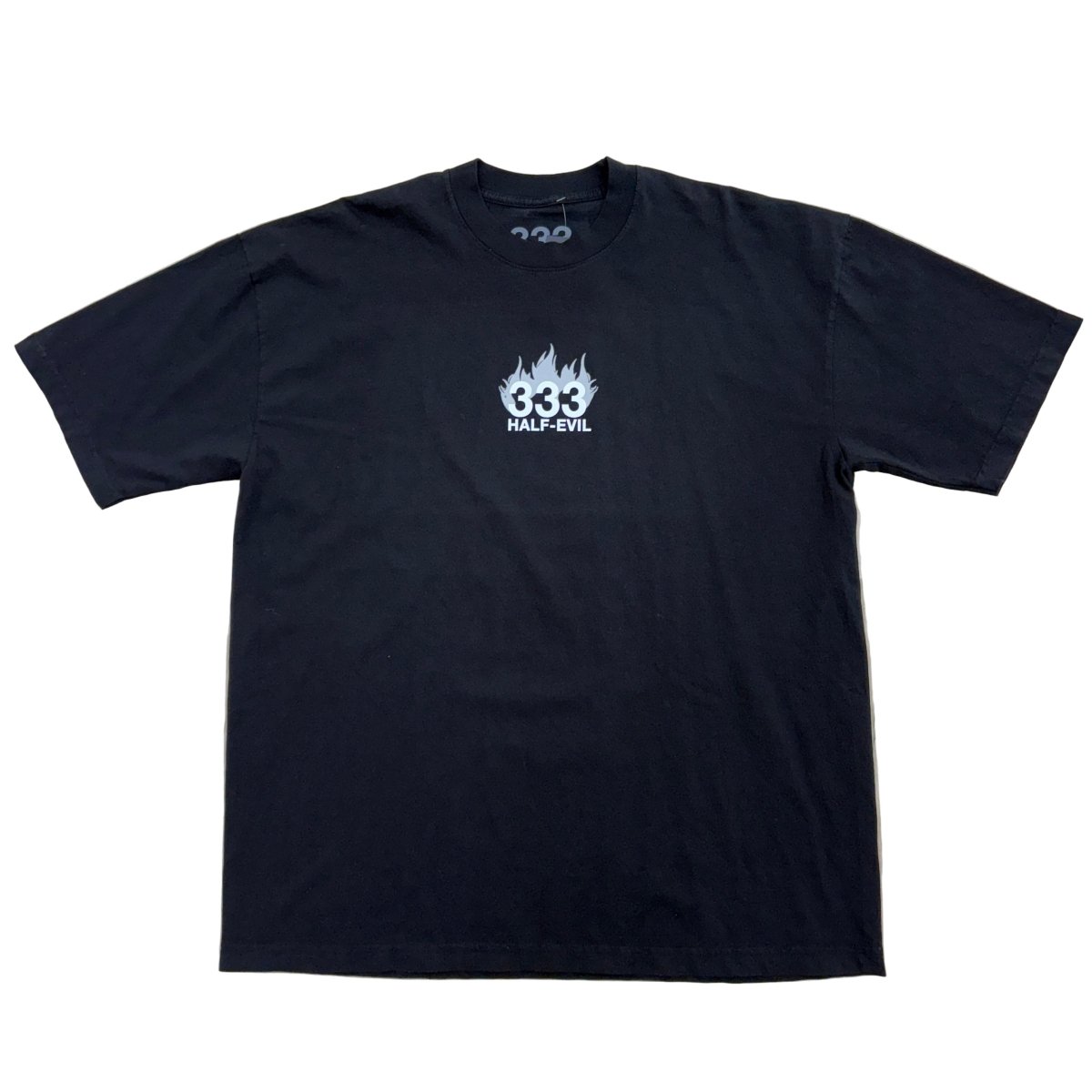 Half Evil T-Shirt - XL - ALL GOODS - ALL GOODS