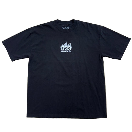 Half Evil T-Shirt - XL - ALL GOODS - ALL GOODS