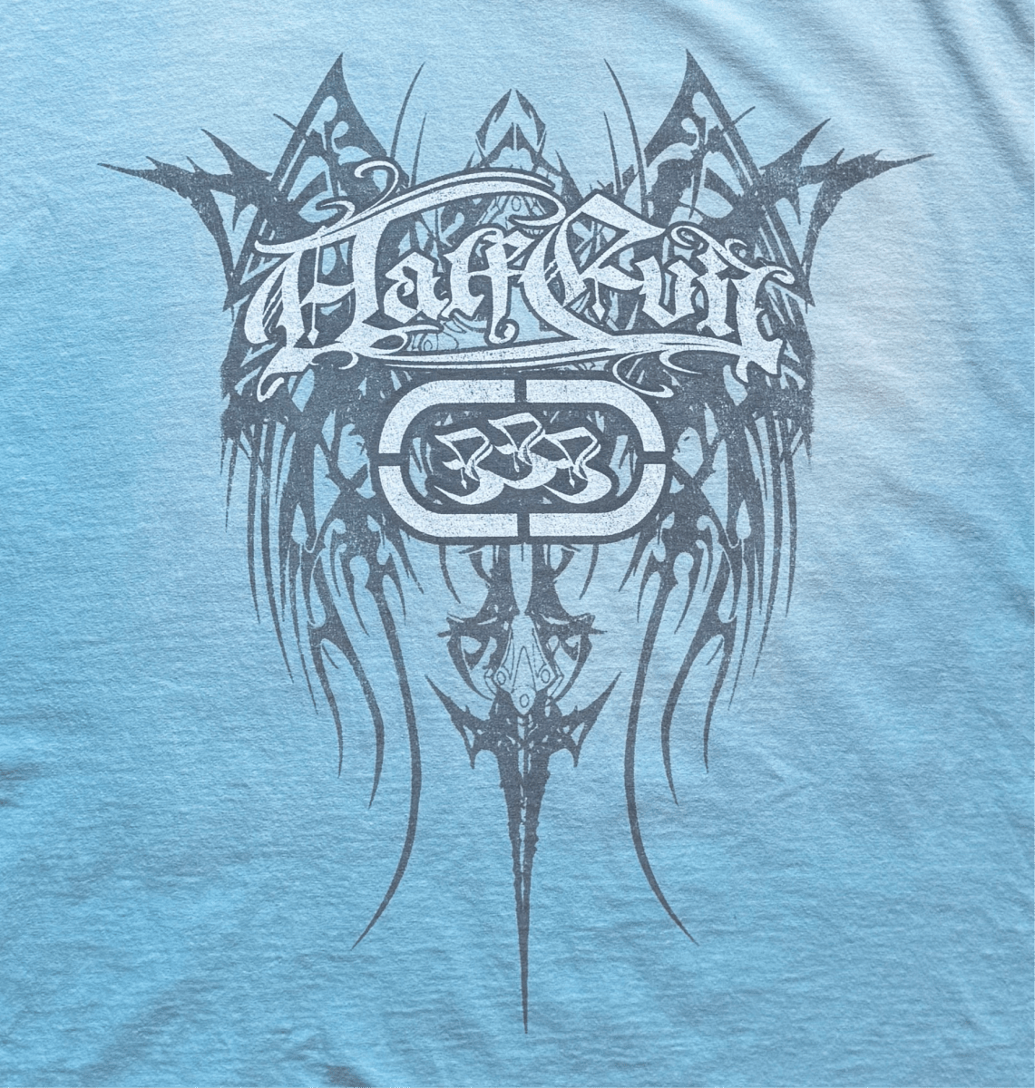 Half - Evil Y2K Tee - XL - ALL GOODS - ALL GOODS