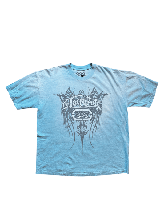 Half - Evil Y2K Tee - XL - ALL GOODS - ALL GOODS