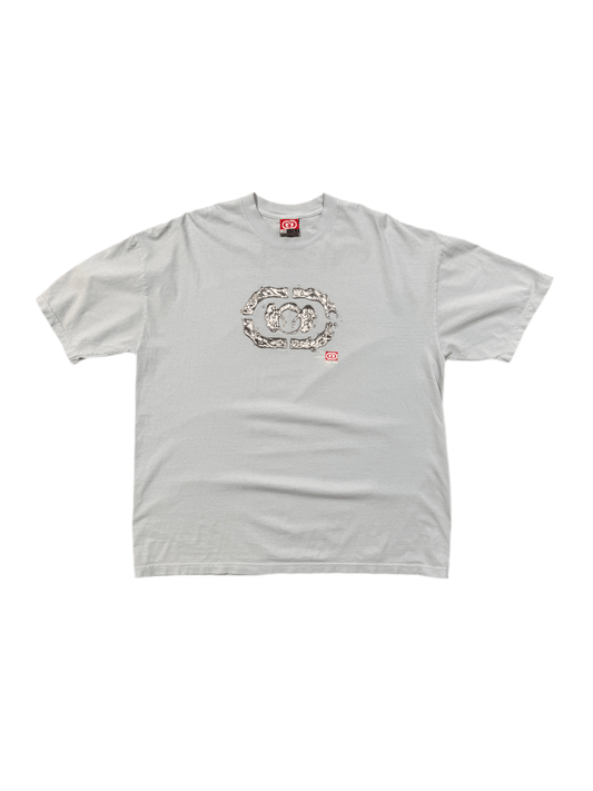 Happy UNLTD Liquid Mercury Shirt - 2XL - ALL GOODS - ALL GOODS