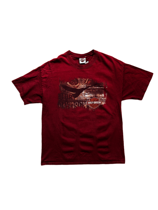 Harley Davidson Apache Junction Shirt - Large - ALL GOODS - ALL GOODS