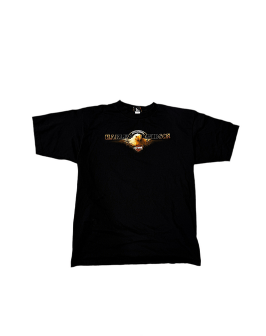 Harley Davidson Eagle Shirt - XL - ALL GOODS - ALL GOODS